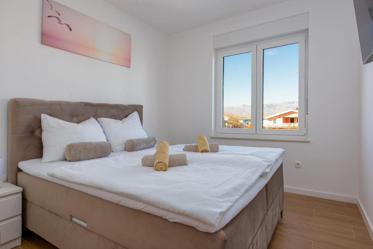 Villa Elite Vir Bagian luar foto