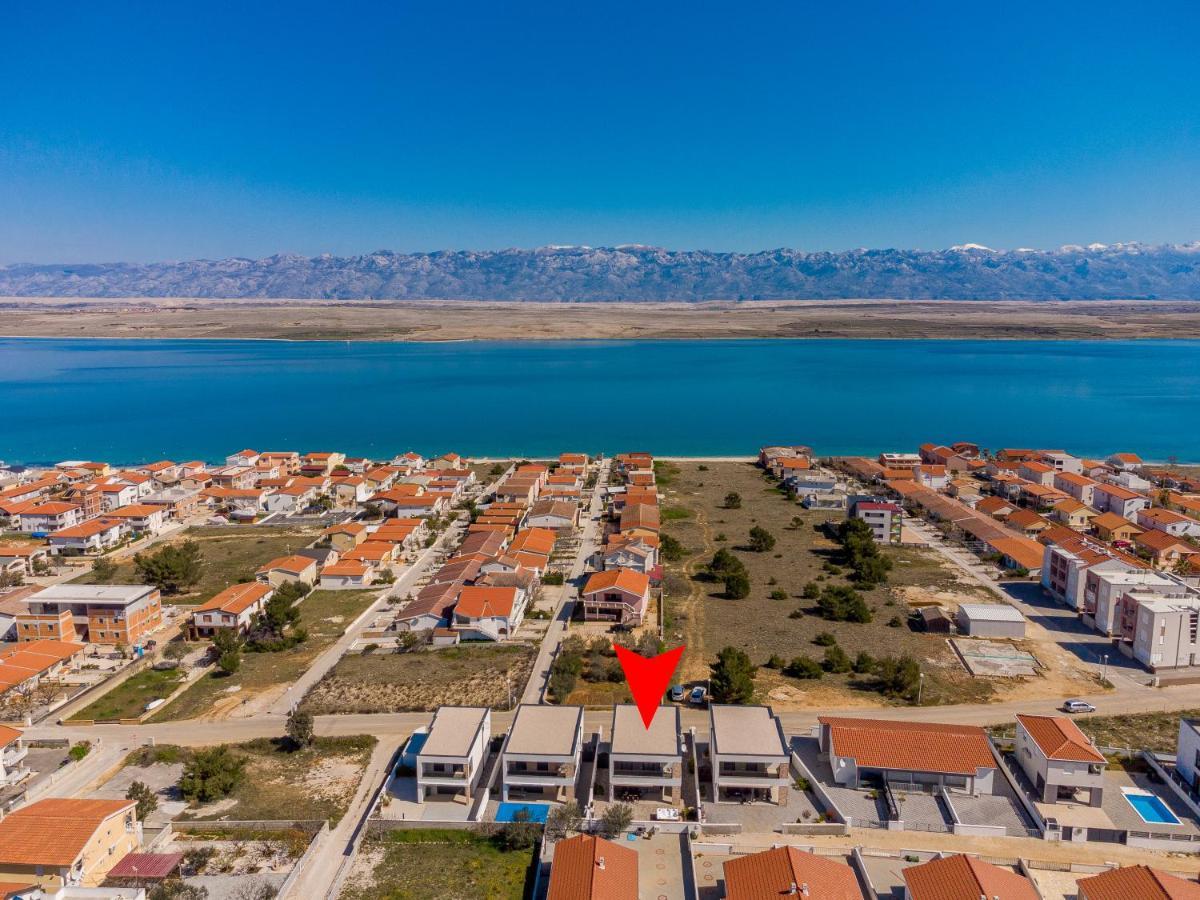 Villa Elite Vir Bagian luar foto