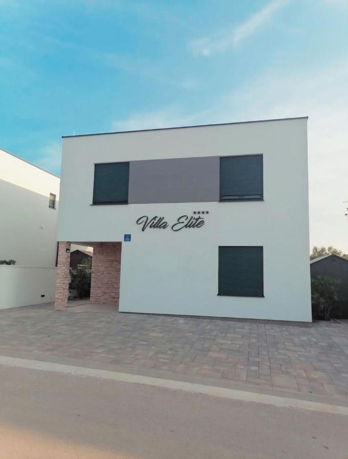 Villa Elite Vir Bagian luar foto